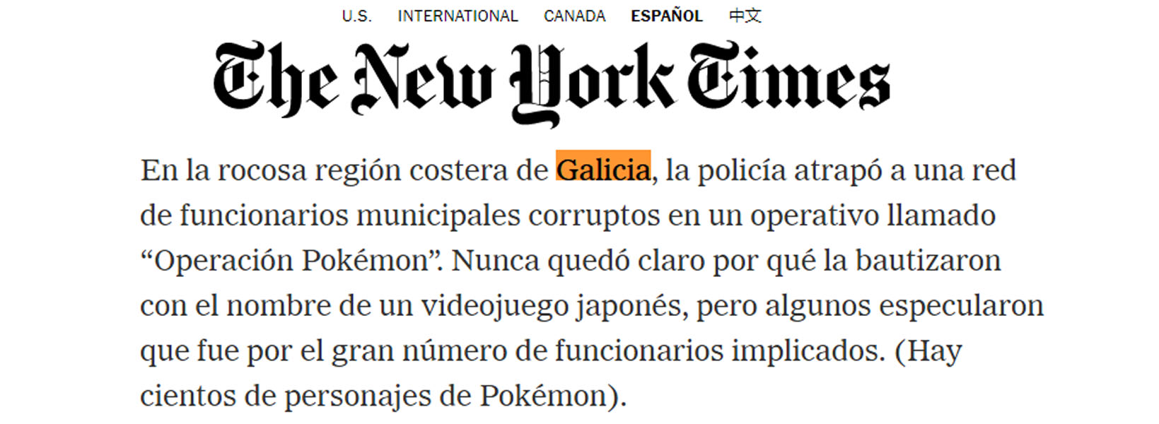 newyorktimes galicia corruptos equipodefeijooenlaxunta 1
