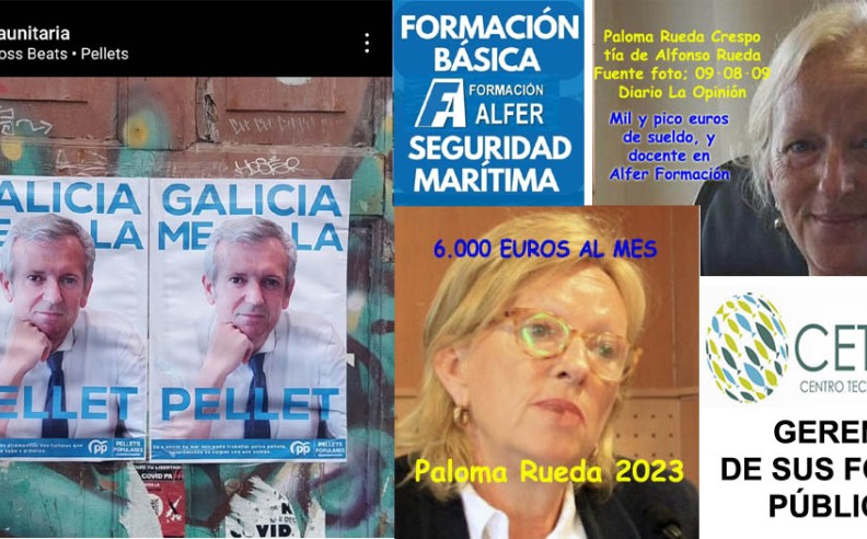 Pladesemapesga DENUNCIA la “censura, ocultación, Plan Cangal, Comité Expertos, Pellets Galicia”  ¿ Donde están los residuos tóxicos o pellets recogidos ?.