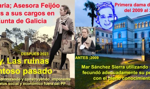 Feijóo y María del Mar dejaron un PUFO a Galicia que crece como la espuma por más de  12.170 millones frente a un presupuesto dilapidado de 12.620 millones.