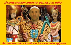 Feijóo huye de Alfonso Rueda en plena campaña elctoral y de su propia sombra del fracaso Nacional.