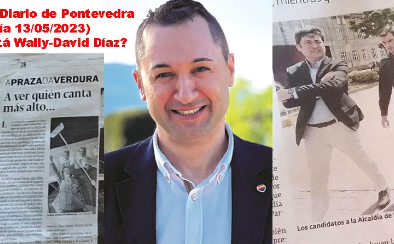 Cs Pontevedra abandona el debate del diario de Pontevedra por ponerse a jugar con cartas marcadas