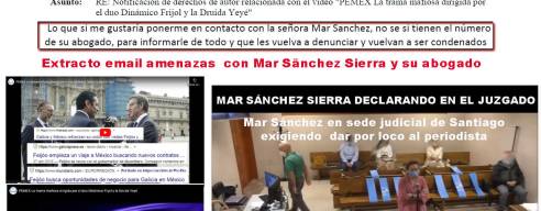 Los narcos, Cambados, recaderos de Mar Sánchez Sierra y acumulación de condenas de Sito Miñanco están de moda