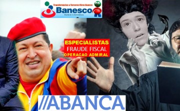 El chavista venezolano Escotet amigo de Feijóo y socio de María del Mar Sanchez Sierra pierde clientes en ABANCA a pesar de las ayudas públicas regaladas por los gobiernos del PP.