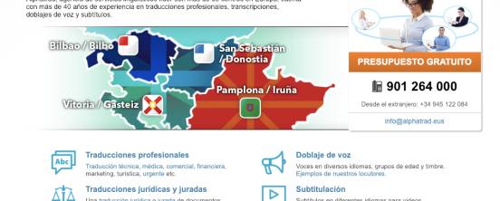 Proveedor internacional de servicios lingüísticos abre nuevas sucursales en Euskadi y Navarra