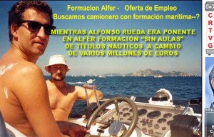 A Alfonso Rueda solo le queda Navegar en las Aguas del Fracaso Político y recoger los fracasos de la asesora de Feijóo.