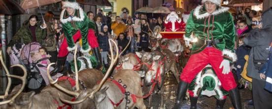 Denuncian maltrato animal en varias cabalgatas de reis en Galicia