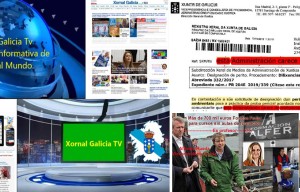 Xornal Galicia TV.- PALOMA RUEDA TIA DE ALFONSO RUEDA, BAJO EL SILENCIO PERSISTENTE, ANTE CONTROVERSIA Y MARÉA DE LOS PELLETS.