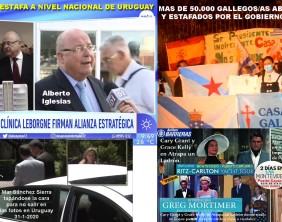 Uruguay: corrupción galopante en Salud Pública probocada por Feijóo y la Clínica Leborgne utilizando a Alberto Iglesias 