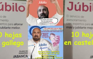  Juan Carlos Escotet lanza una captura de fondos Júbilo utilizando a José Manuel Lage Tuñas como socio presunto blanqueo de capitales .