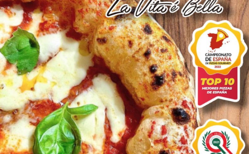 Una de las mejores pizzerías del país es una de las favoritas en el campeonato del mundo de pizza