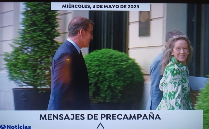 Mar Sánchez Sierra del Éxito de su enriquecimiento personal al Fracaso Político Nacional tras romper la OMERTA del Partido Popular.