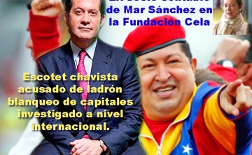 Juan Carlos Escotet Presidente de Abanca y de Banesco acusado de ladrón si trabajese tendría que hacerlo  2 millones de años para juntar sus 4.300 millones de US$ que afirma la lista Forbes