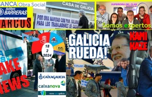 El engaño y el fraude como actividad política delictiva a la máxima potencia con Alfonso Rueda burlándose de la tercera edad