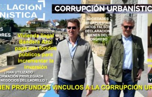 Feijóo y Alfonso Rueda pretenden favorecer la venta de una mansión ilegal de uso público 