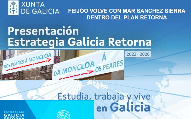 La total ausencia de ética pública de Feijóo y su asesora son la causa del fracaso del PP y vuelven para desgracia de Galicia