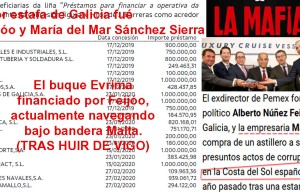 Comienza el Juicio de los papeles Off Shores de Panama contra el despacho de abogados Fonseca, empresas y altos cargos del PP de Galicia como Feijóo, Escotet y Marcial Dorado implicados.