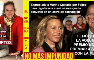 A Diputada do PP N.º 10 por Madrid deixou a Fundación Cela baixo o saqueo e a corrupción institucionalizada.