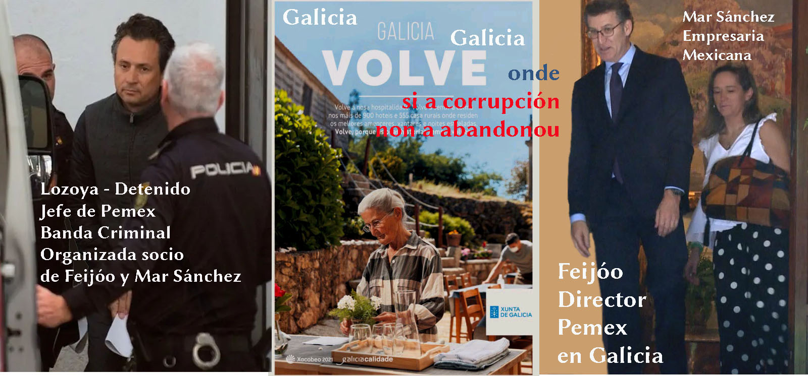 GaliciaGaliciaGalicia #GaliciaVolve "non" #GaliciaSigue con ...