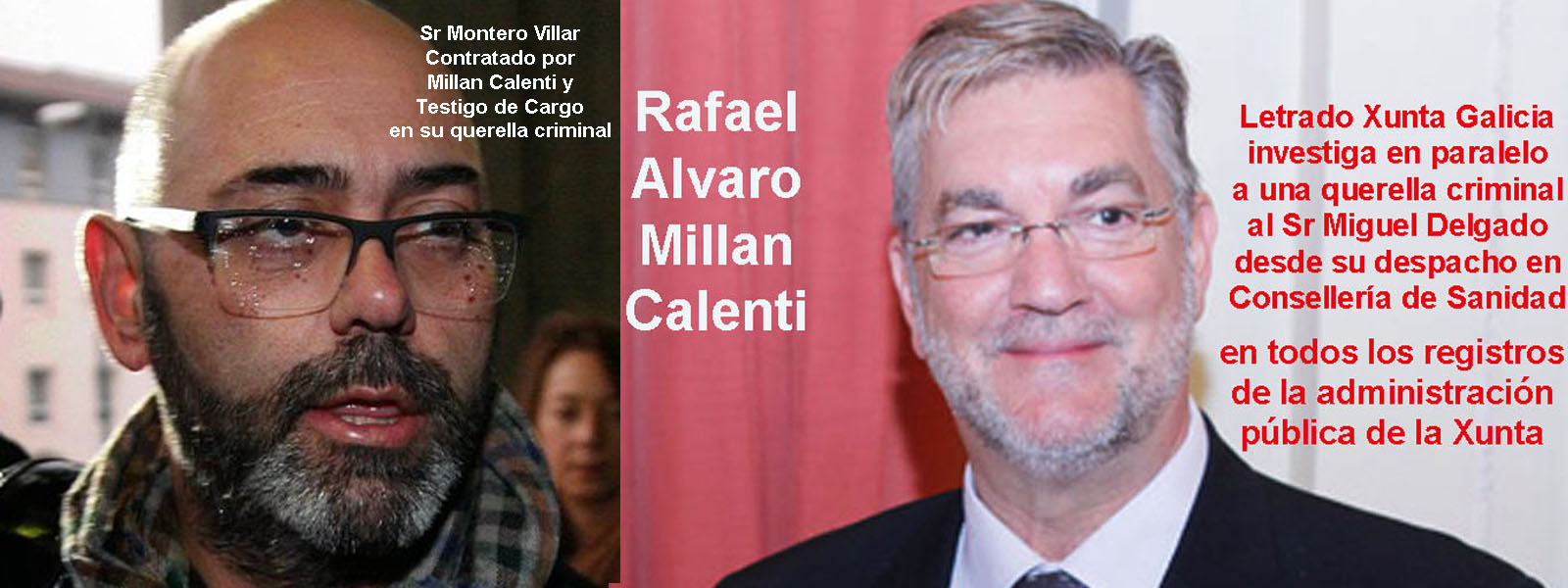 Montero Villar y Calenti a la luz de la legalidad podrían estar ...