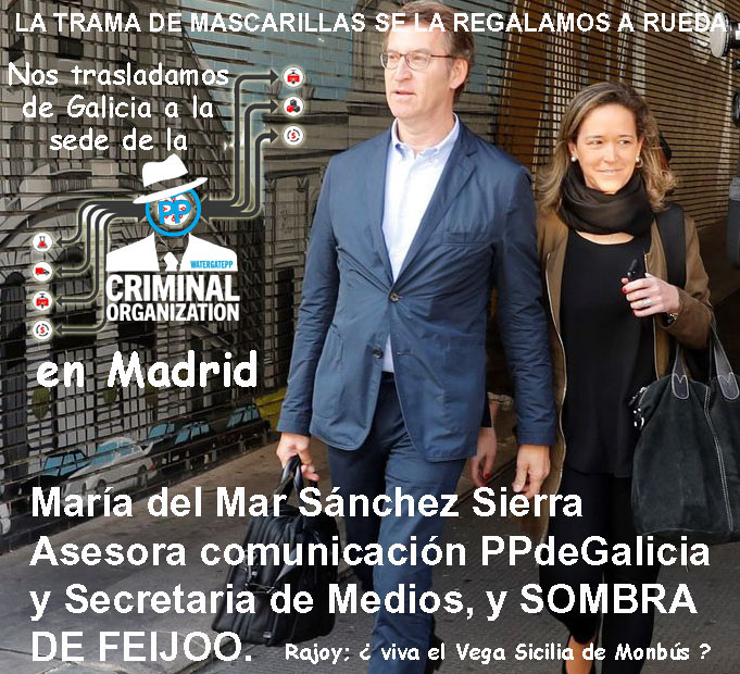 Xornal Galicia - El periodista Miguel Delgado acusa públicamente a Mar  Sánchez y Millán Calenti de utilizar sus cargos para presuntamente tapar la  corrupción institucional.