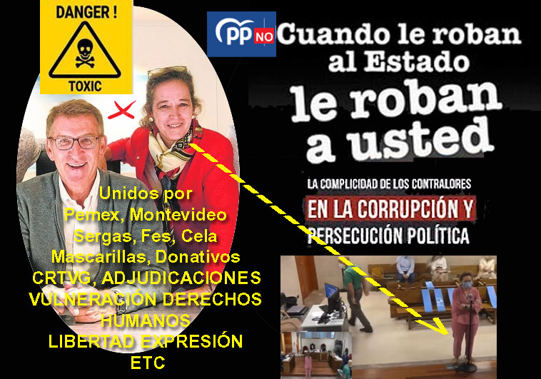 23J: El engaño y fraude de Feijóo y Mar Sánchez como forma de vida bajo  Gobierno del PP. - Xornal Galicia Exclusivo