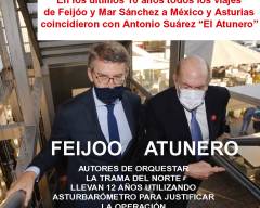 La Verdadera realidad de Antonio Suárez el Rey del Atún Grupomar cuya actividad ilegal financia instituciones públicas en Asturias