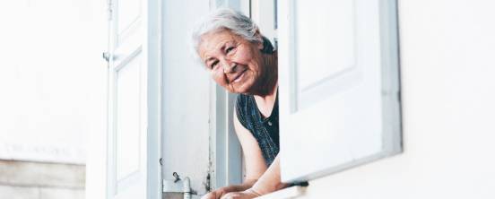 Los 7 beneficios de vivir en una residencia de mayores