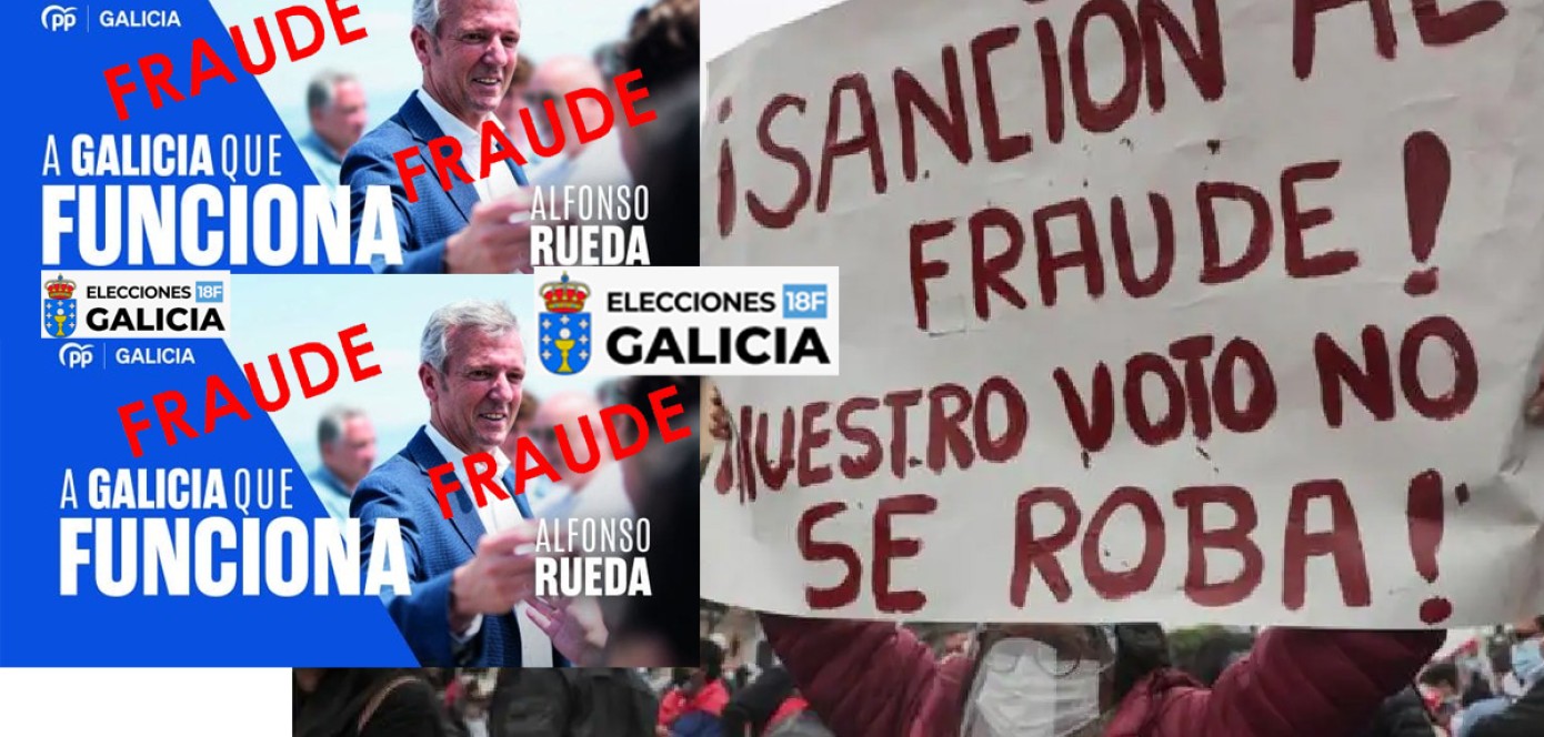 A Xunta Electoral de Galicia acorda Nomear instrutor contra Alfonso Rueda por presunto delincuente electoral