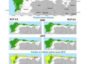 EL CAMBIO CLIMÁTICO DISPARARÁ LA SUPERFICIE DE EUCALIPTO