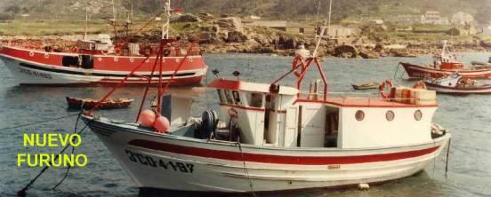 Desarticulada una organización de narcos gallegos dedicados al tráfico de cocaína en barcos pesqueros.